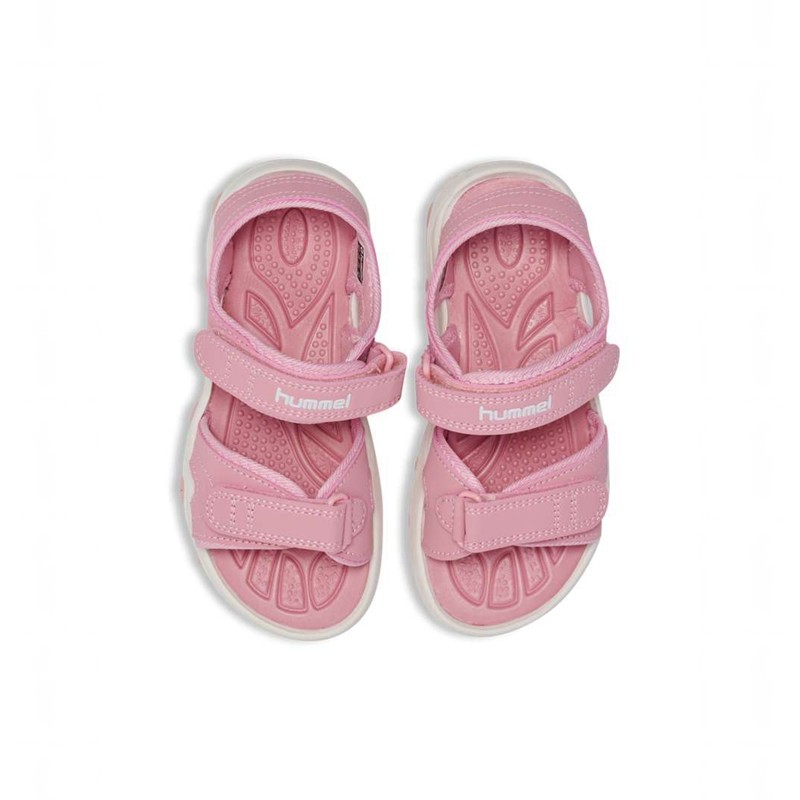 Hummel Wave Jr Dječje Majica s Kapuljačom Roze | 253855-646