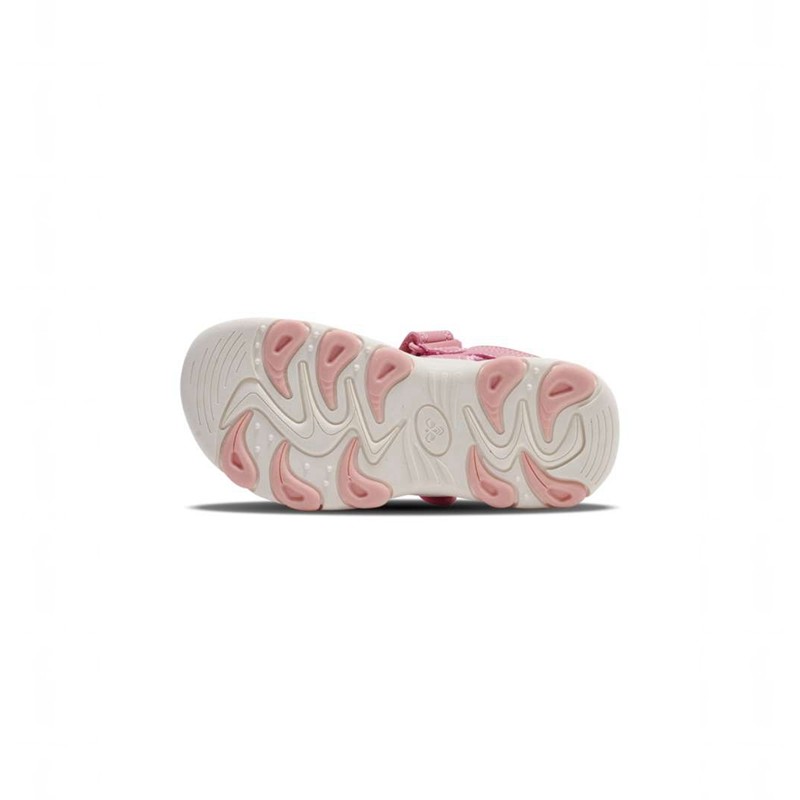 Hummel Wave Jr Dječje Majica s Kapuljačom Roze | 253855-646