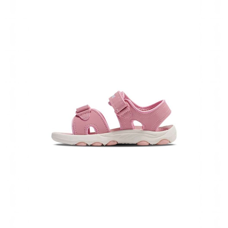 Hummel Wave Jr Dječje Majica s Kapuljačom Roze | 253855-646