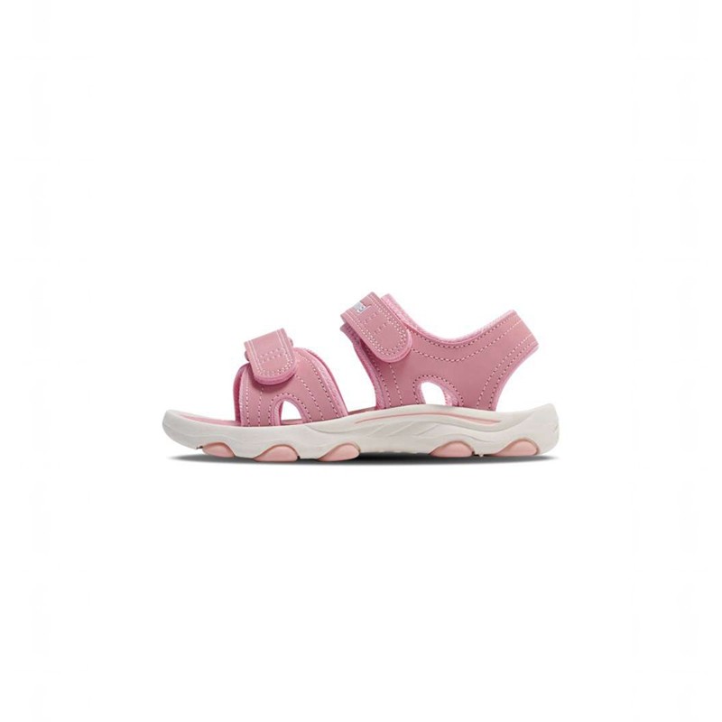Hummel Wave Jr Dječje Majica s Kapuljačom Roze | 253855-646