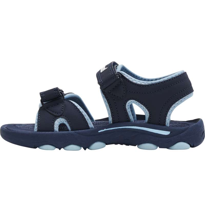 Hummel Wave Jr Dječje Sandale Crne | 352693-299