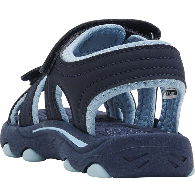Hummel Wave Jr Dječje Sandale Crne | 352693-299