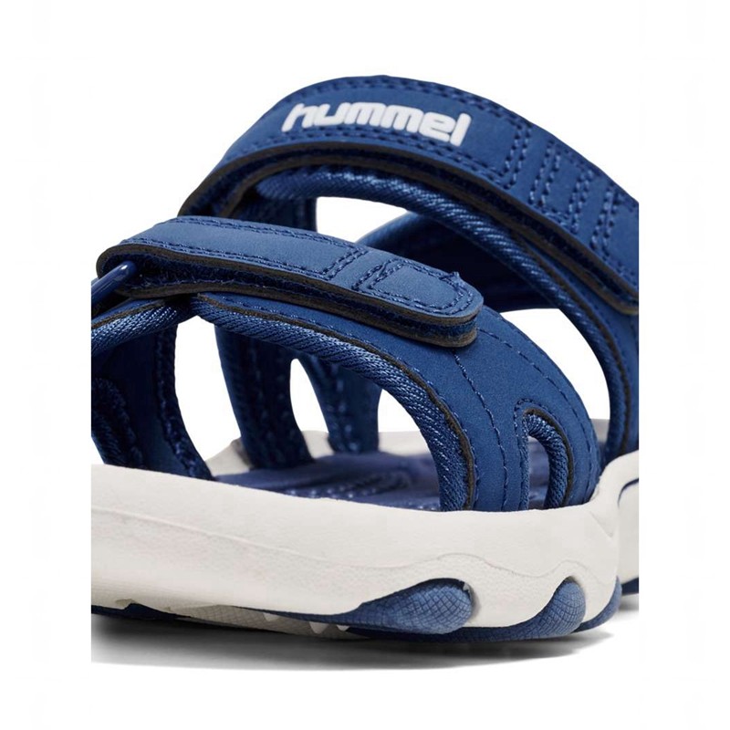 Hummel Wave Jr Dječje Sandale Plave | 182773-152