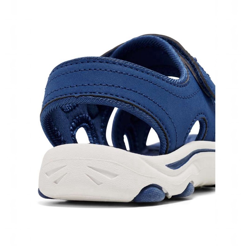 Hummel Wave Jr Dječje Sandale Plave | 182773-152