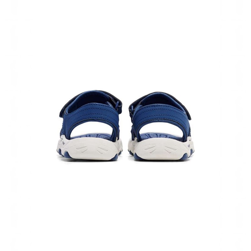 Hummel Wave Jr Dječje Sandale Plave | 182773-152