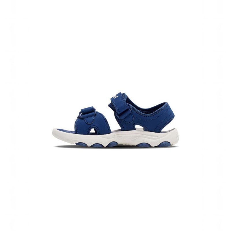 Hummel Wave Jr Dječje Sandale Plave | 182773-152