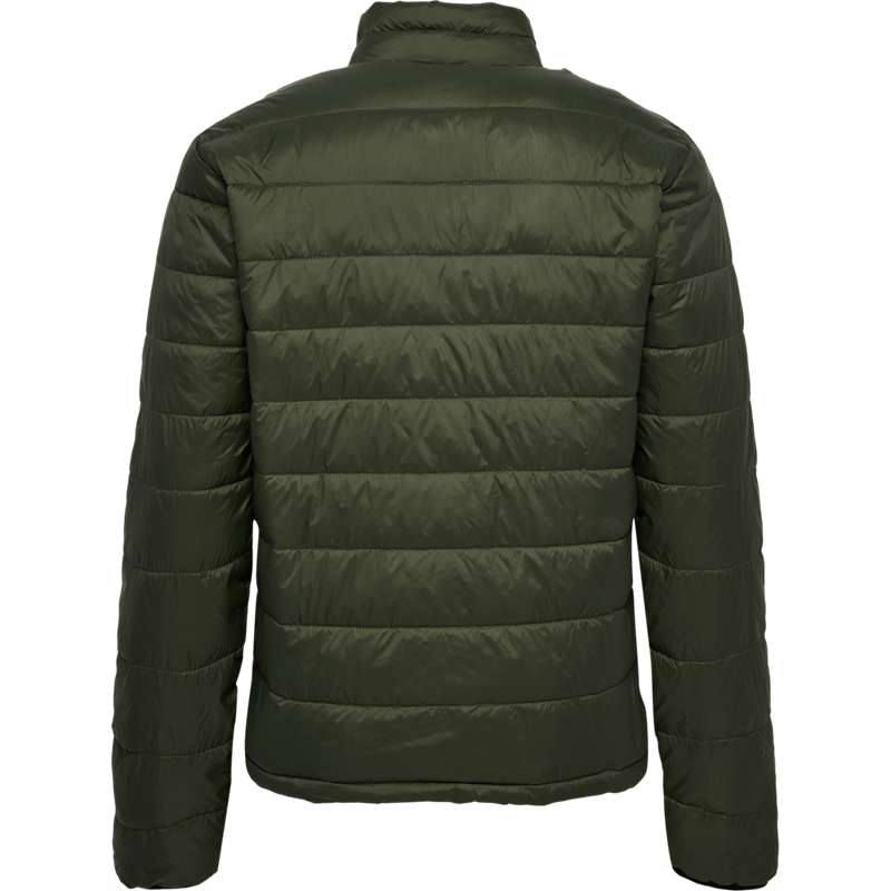 Hummel Wind Puff Muške Jakne Maslinasto Zelene | 974072-399