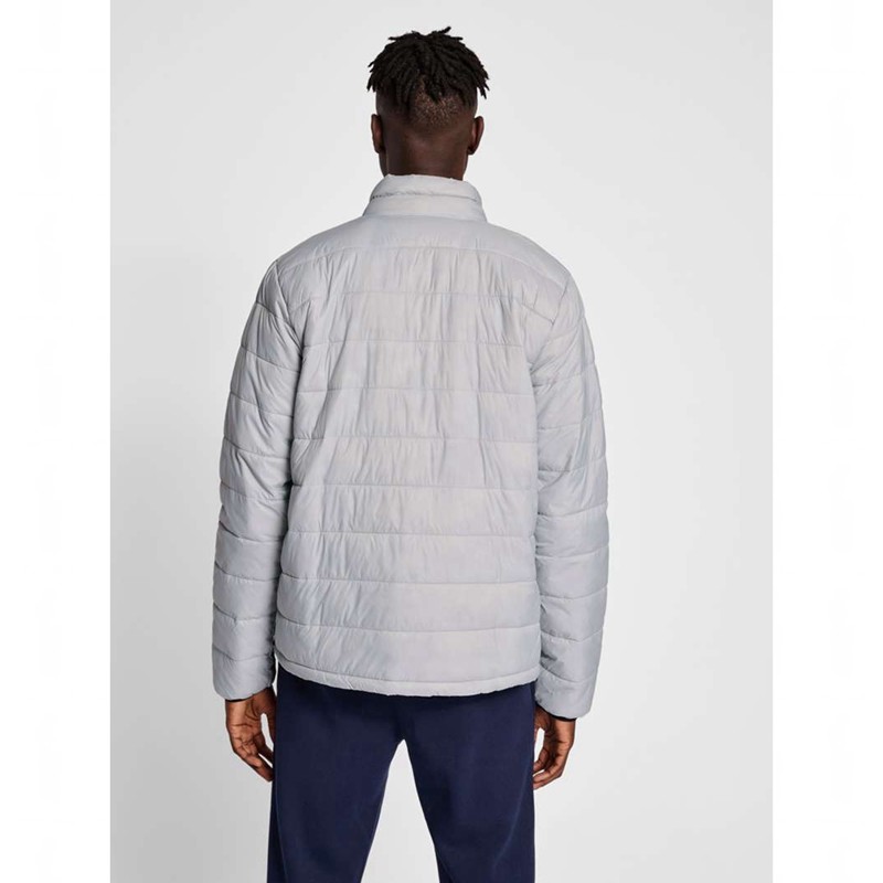 Hummel Wind Puff Muške Jakne Sive | 435293-726