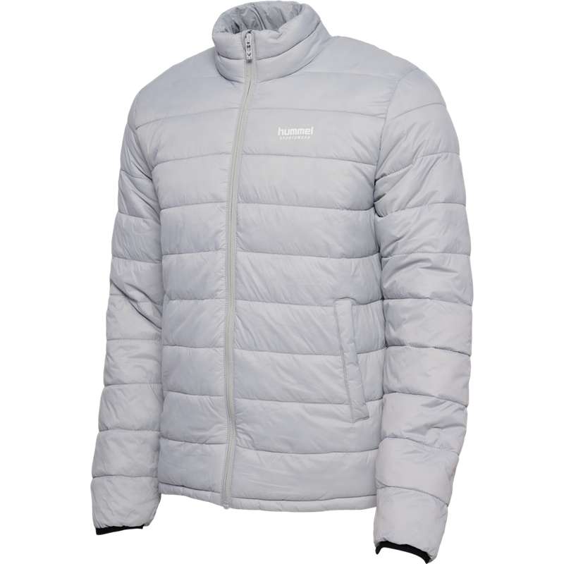 Hummel Wind Puff Muške Jakne Sive | 435293-726