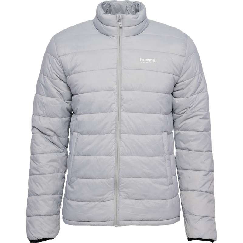 Hummel Wind Puff Muške Jakne Sive | 435293-726