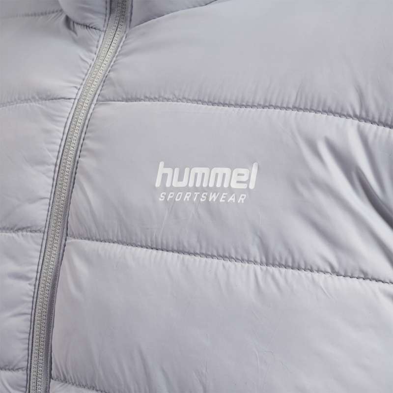 Hummel Wind Puff Muške Jakne Sive | 435293-726