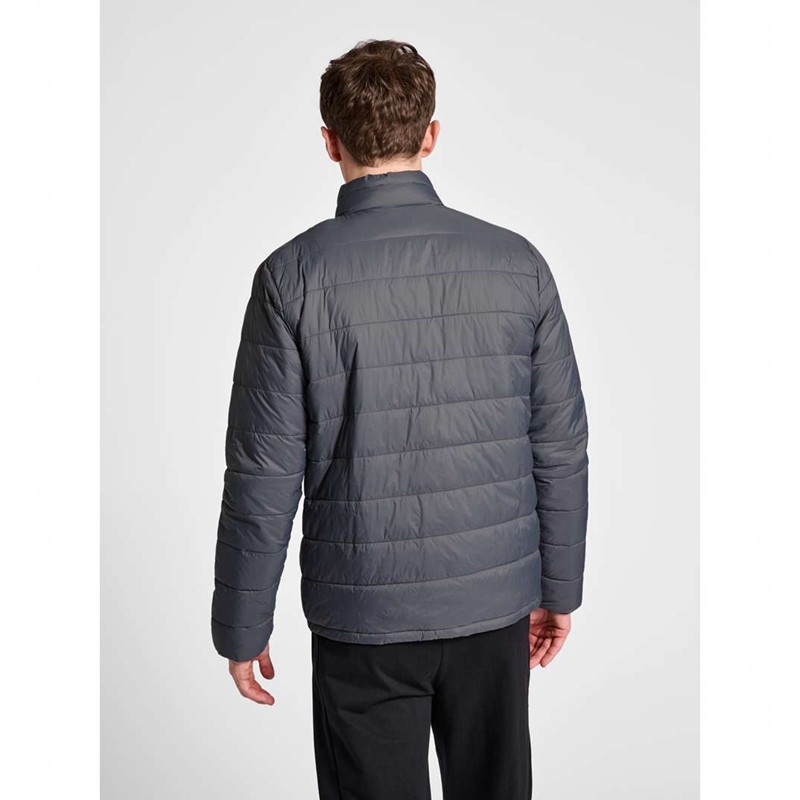 Hummel Wind Puff Muške Jakne Sive | 446726-398