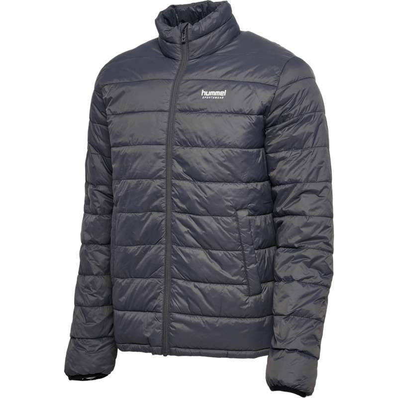 Hummel Wind Puff Muške Jakne Sive | 446726-398