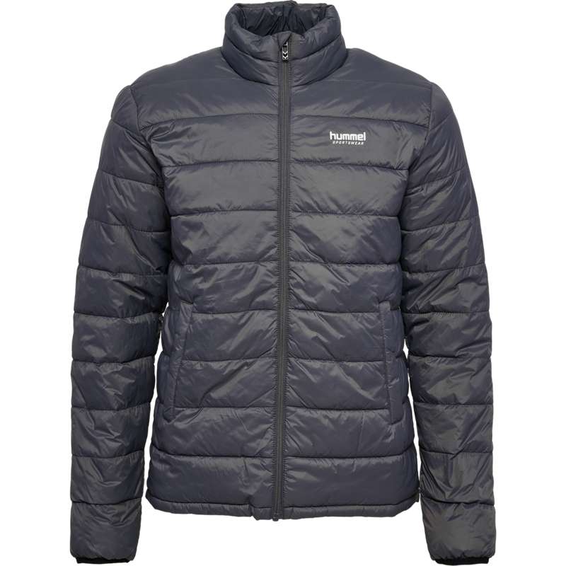 Hummel Wind Puff Muške Jakne Sive | 446726-398
