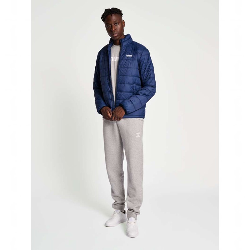 Hummel Wind Puff Muške Jakne Tamnoplave | 404151-944