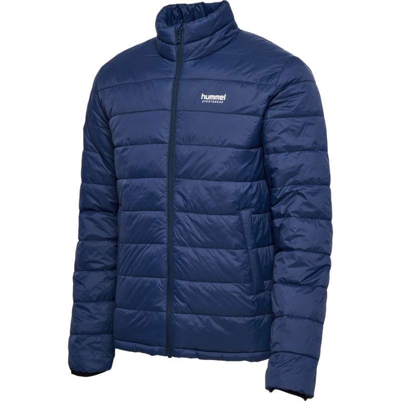 Hummel Wind Puff Muške Jakne Tamnoplave | 404151-944