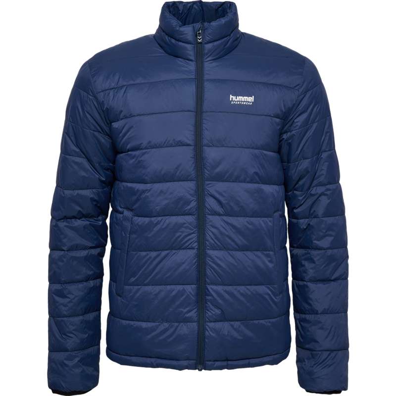 Hummel Wind Puff Muške Jakne Tamnoplave | 404151-944
