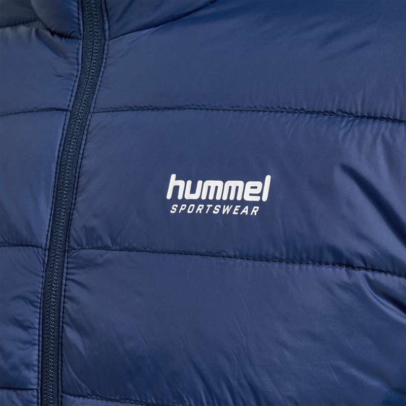 Hummel Wind Puff Muške Jakne Tamnoplave | 404151-944
