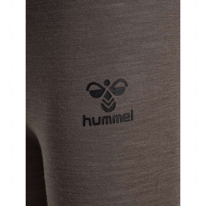Hummel Wingo Dječje Hulahopke Smeđe | 896852-175