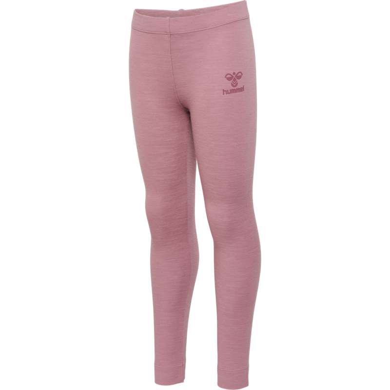 Hummel Wingo Dječje Kratke Hlače Roze | 977239-245