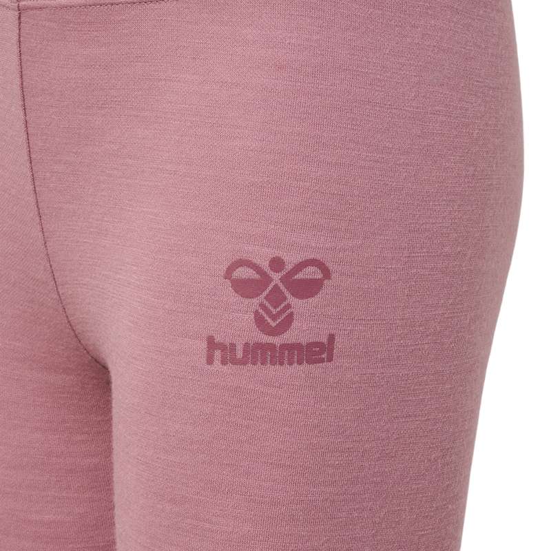 Hummel Wingo Dječje Kratke Hlače Roze | 977239-245