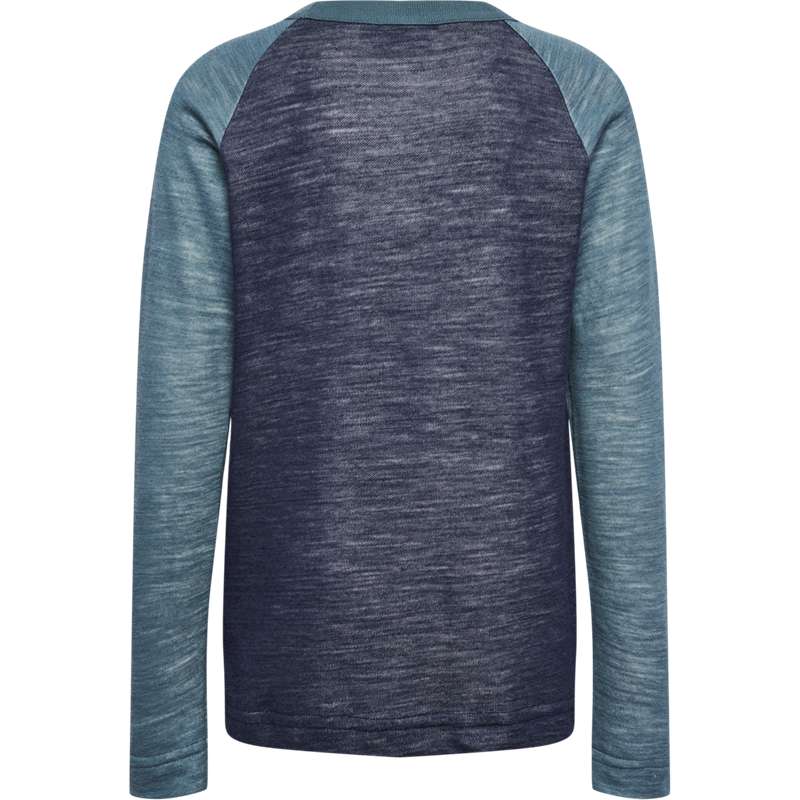 Hummel Wingo L/S Dječje Majice Crne | 028099-158