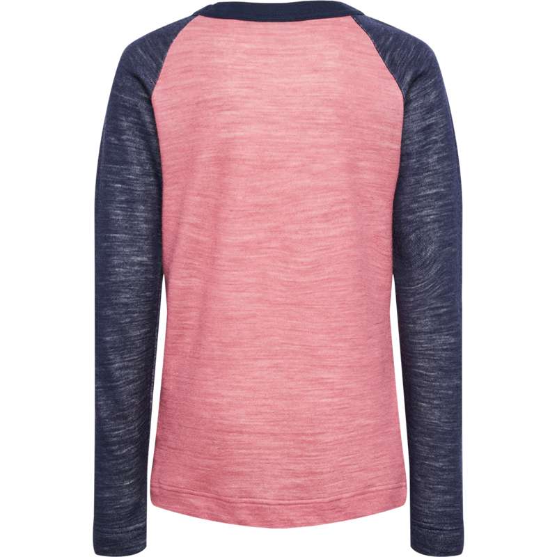 Hummel Wingo L/S Dječje Tenisice Roze | 548602-226