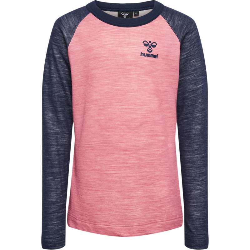 Hummel Wingo L/S Dječje Tenisice Roze | 548602-226