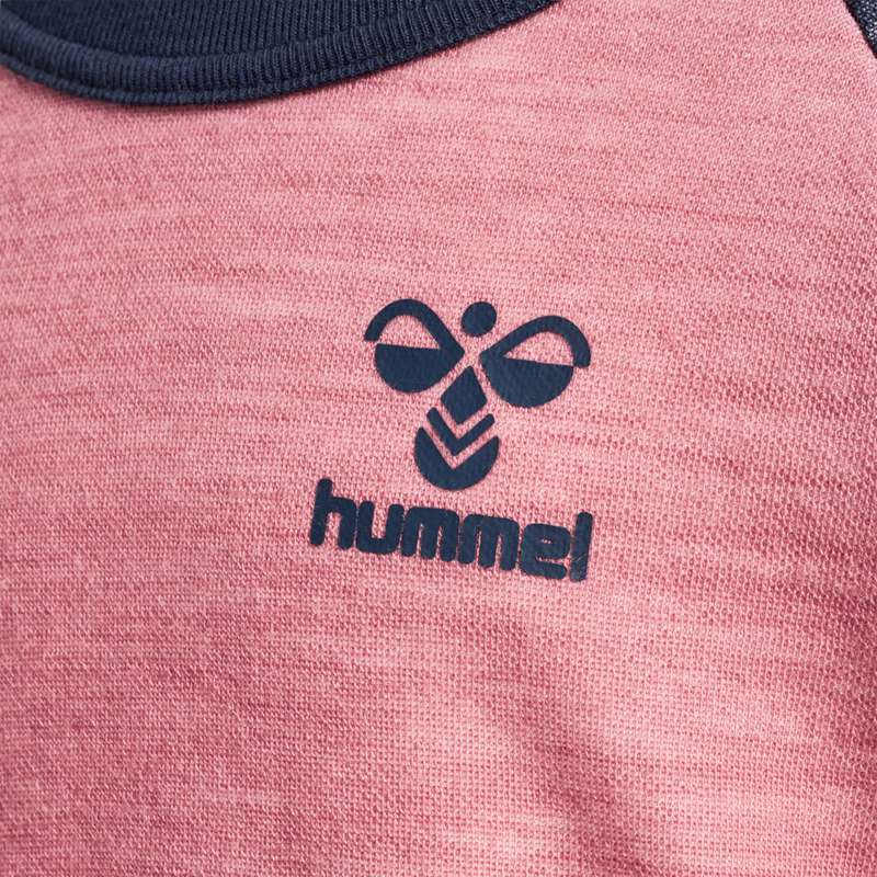 Hummel Wingo L/S Dječje Tenisice Roze | 548602-226