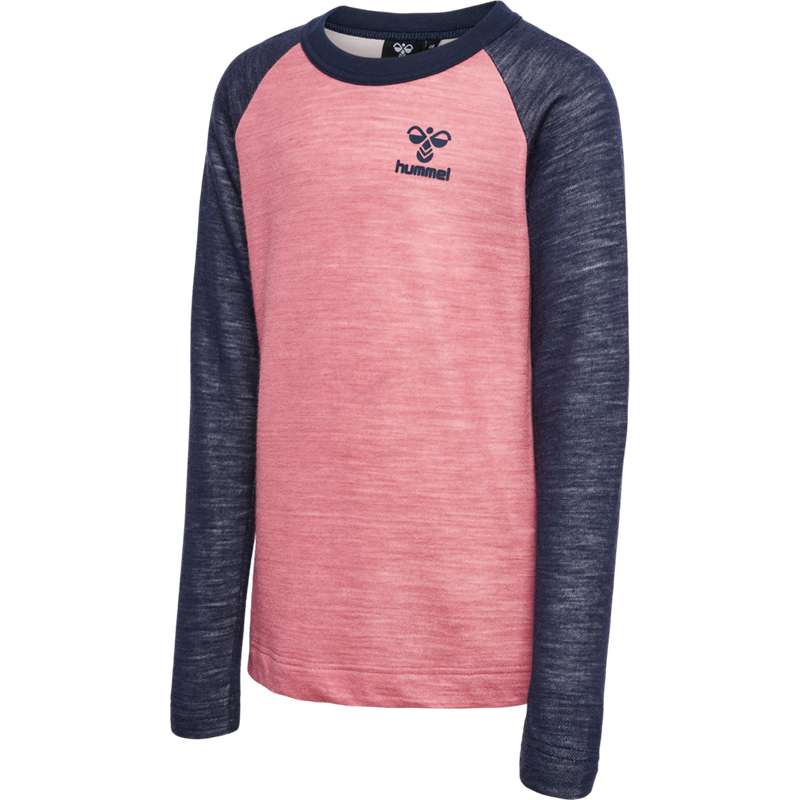 Hummel Wingo L/S Dječje Tenisice Roze | 548602-226