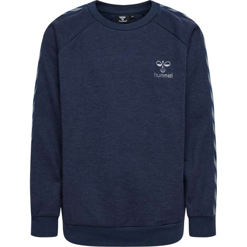Hummel Wong Dječje Dukserice Crne | 152815-309
