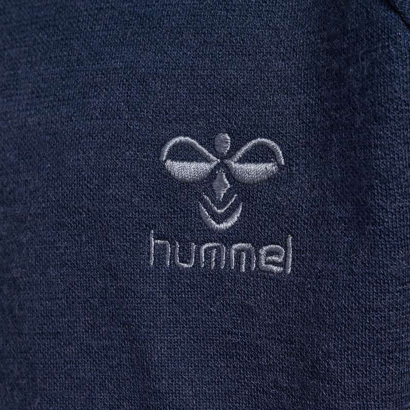 Hummel Wong Dječje Dukserice Crne | 152815-309