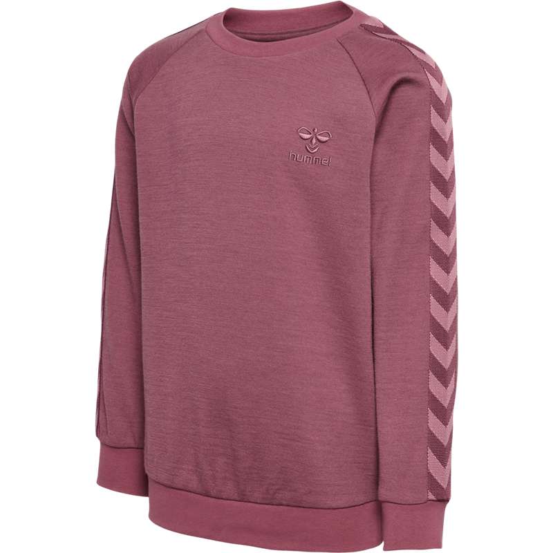 Hummel Wong Dječje Dukserice Roze | 640474-818
