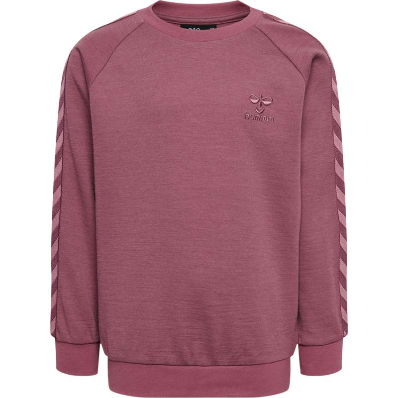 Hummel Wong Dječje Dukserice Roze | 640474-818