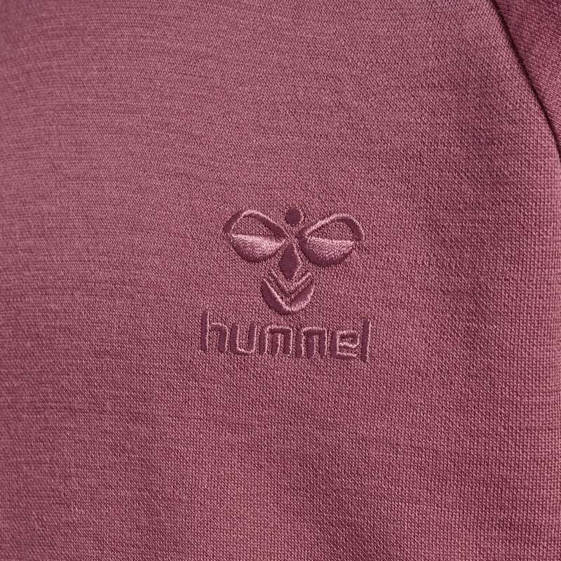 Hummel Wong Dječje Dukserice Roze | 640474-818