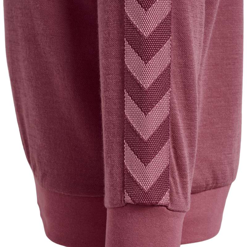 Hummel Wong Dječje Dukserice Roze | 640474-818