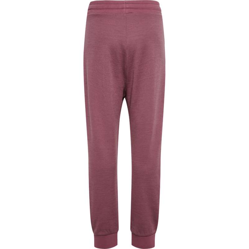 Hummel Wong Dječje Hlače Roze | 121685-376