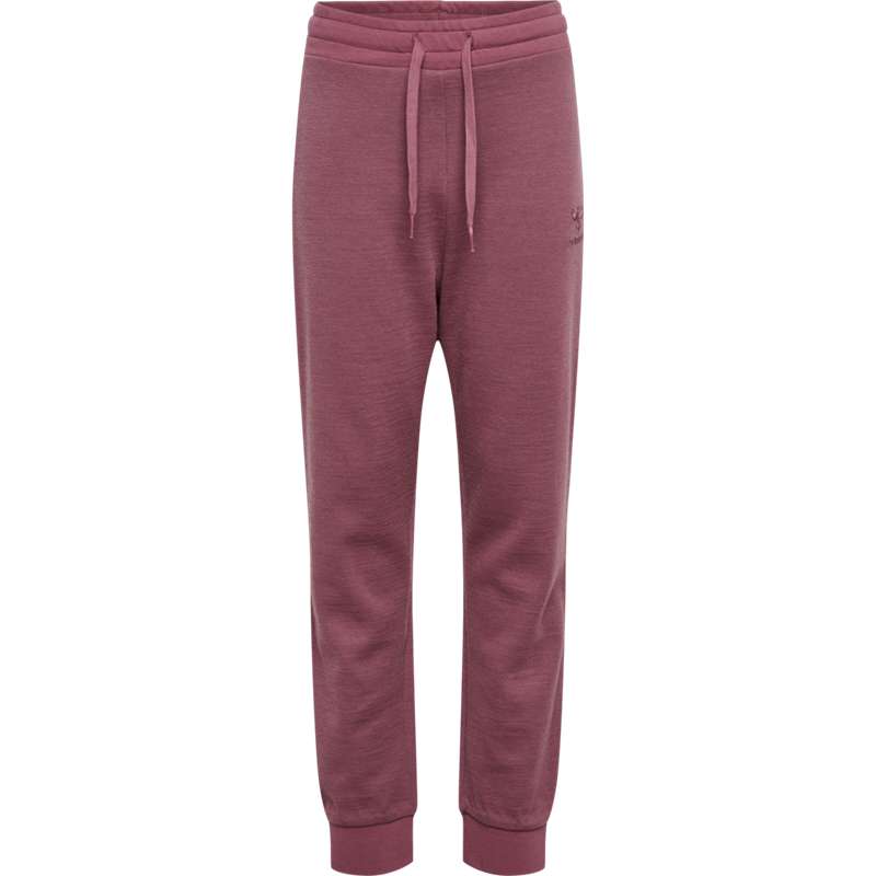 Hummel Wong Dječje Hlače Roze | 121685-376