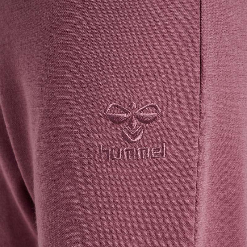 Hummel Wong Dječje Hlače Roze | 121685-376