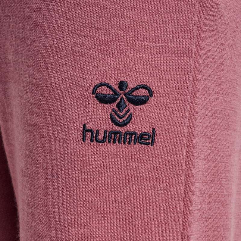 Hummel Wong Dječje Hulahopke Roze | 637922-204