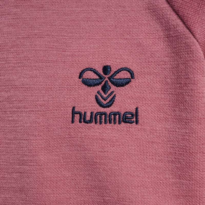 Hummel Wong Dječje Majice Roze | 310552-812
