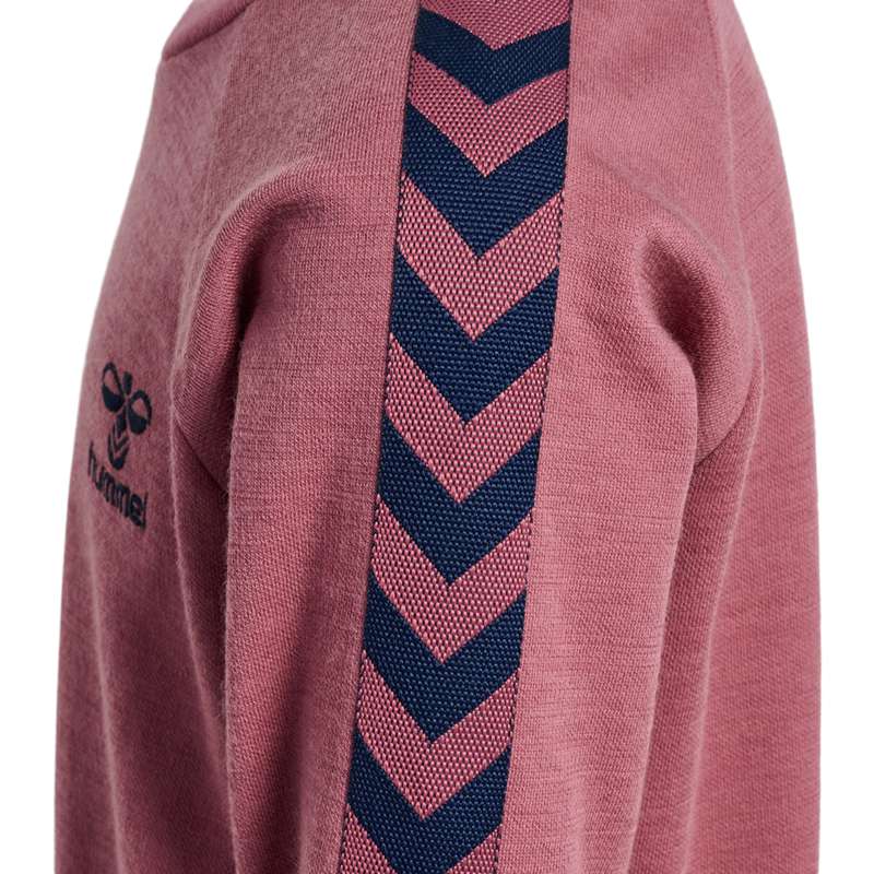 Hummel Wong Dječje Majice Roze | 310552-812