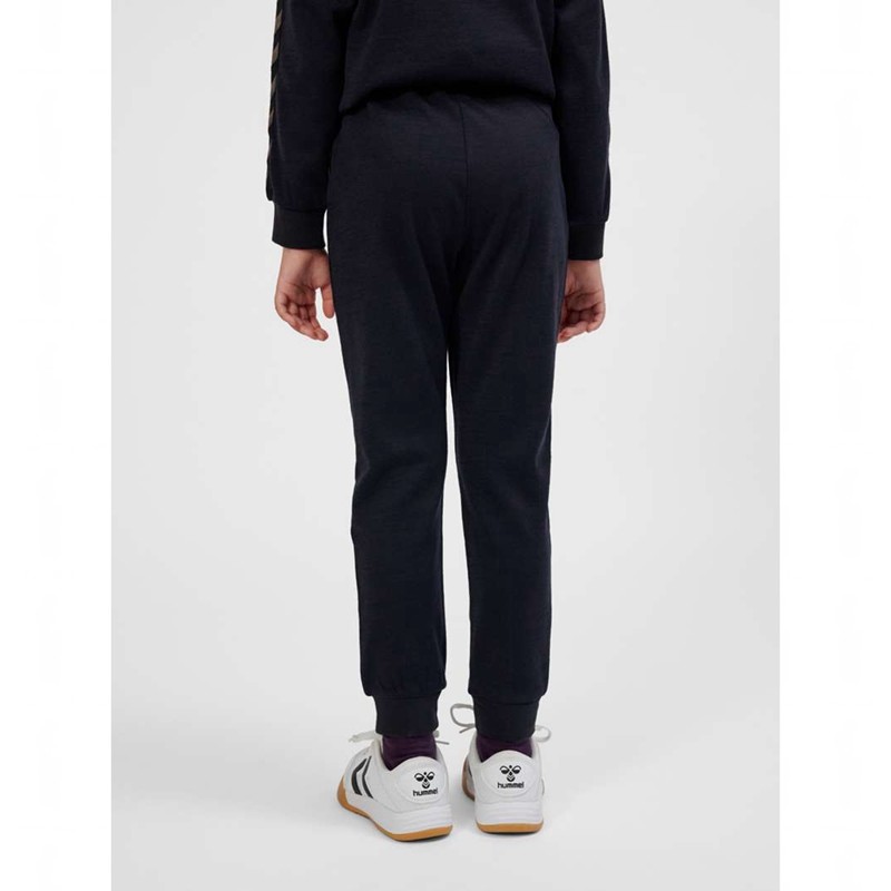 Hummel Wong Dječje Rukometne Tenisice Crne | 263563-726