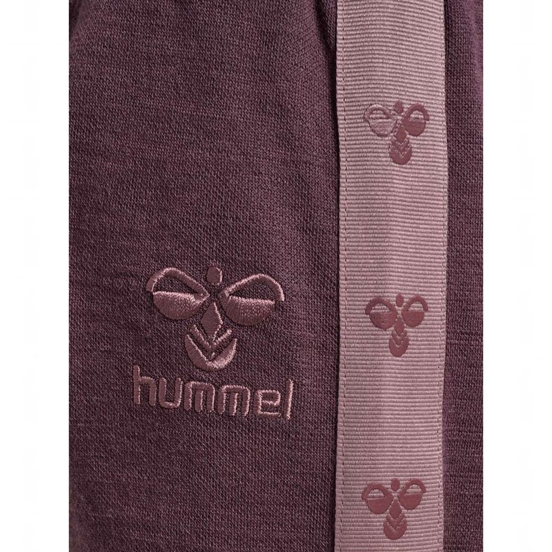 Hummel Wulba Dječje Hlače Fuksije | 279730-783