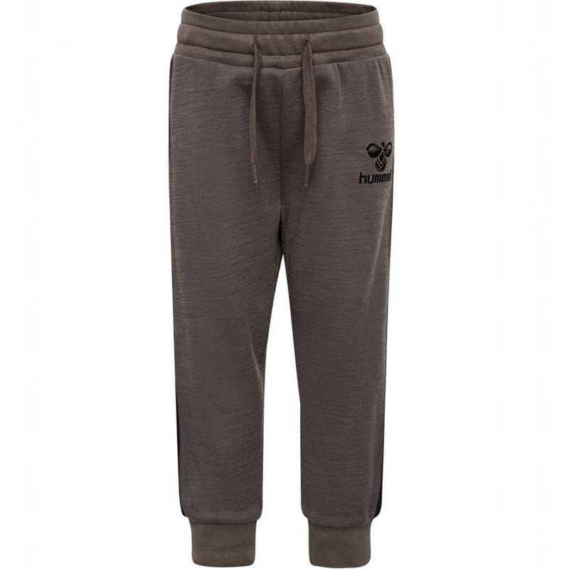 Hummel Wulba Dječje Hlače Smeđe | 307562-308