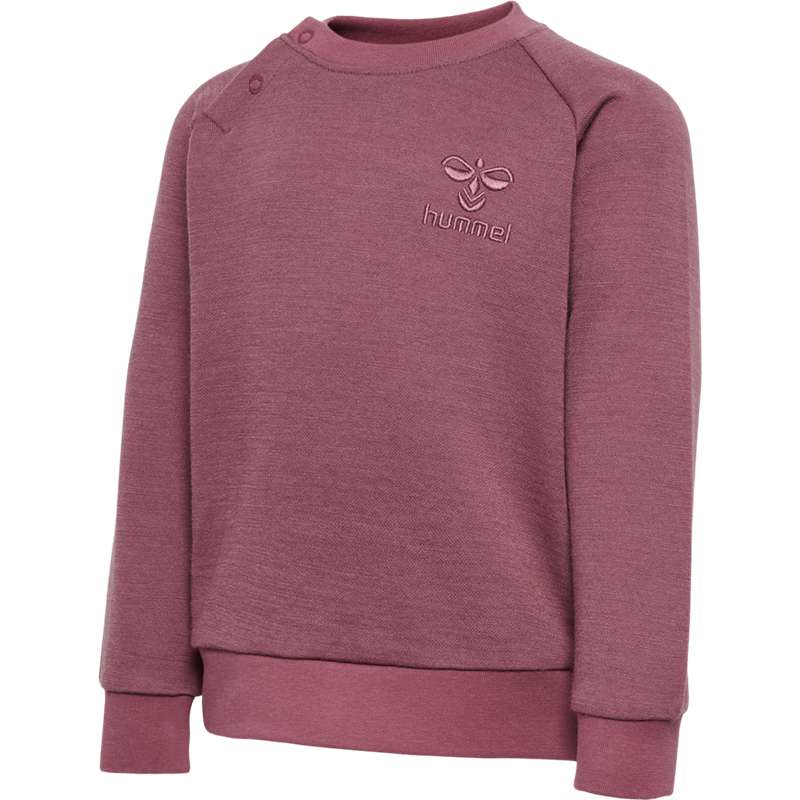 Hummel Wulbato Dječje Dukserice Roze | 426752-604