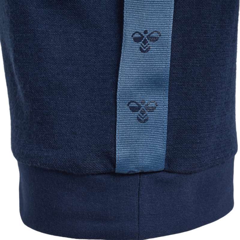 Hummel Wulbato Dječje Majice Crne | 254745-249