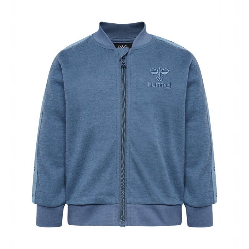 Hummel Wulbato Zip Dječje Jakne Plave | 592256-901