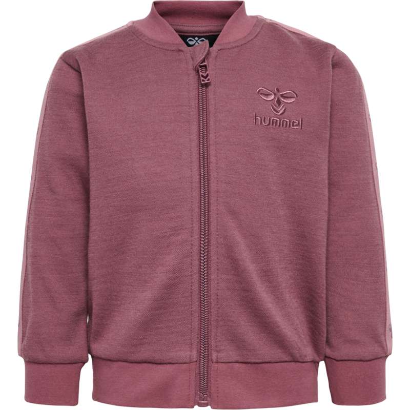 Hummel Wulbato Zip Dječje Jakne Roze | 025208-326