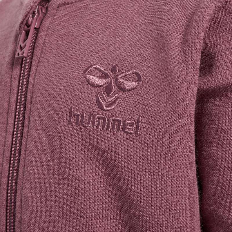 Hummel Wulbato Zip Dječje Jakne Roze | 025208-326